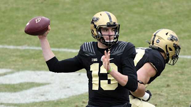 Jack Plummer Starting QB